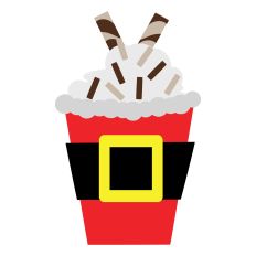 Drink Santa