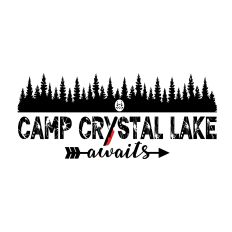 Halloween Camp Crystal Lake Awaits