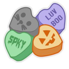 Spooky Hearts