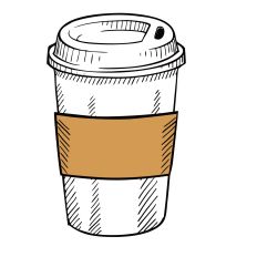 Travel Coffee Mug or Cup