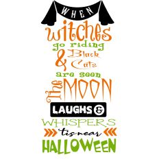 When Witches Go Riding