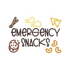 Emergency Snacks