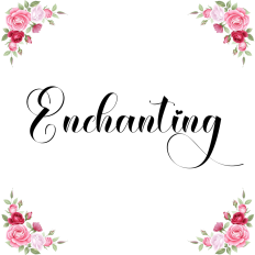 Enchanting Font