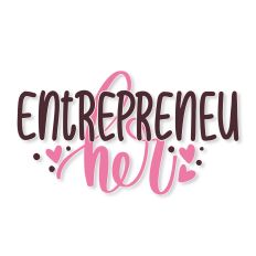 Entrepreneu her SVG Quote