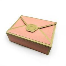 3D Envelope Box 