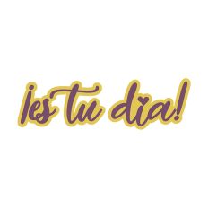 Es Tu Dia Spanish Cardmaking