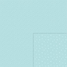 Blue Dots Pattern 
