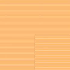 Orange Stripes Pattern 