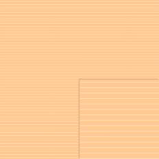 Orange Stripes Pattern 