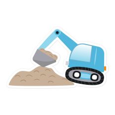 Excavator