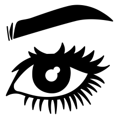 Eye Silhouette