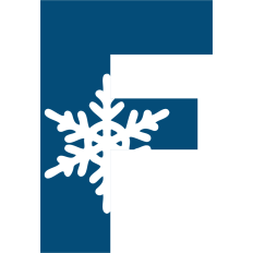 Snowflake Monogram F