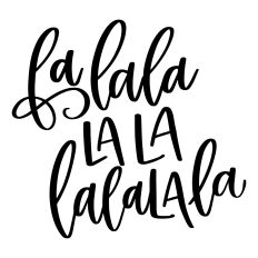 Fa La La La La La La La La