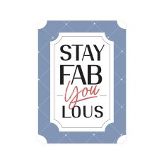 Fab-You-Lous