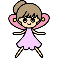 Cartoon Fairy