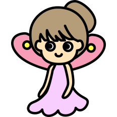Cartoon Fairy
