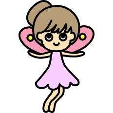 Cartoon Fairy