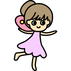Cartoon Fairy