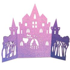 Fairy Godmother and Princess Card