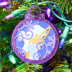 Fairy Ornament