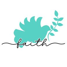 Faith Dove Word