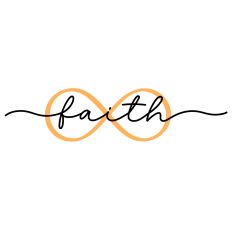 Faith Infinity Word
