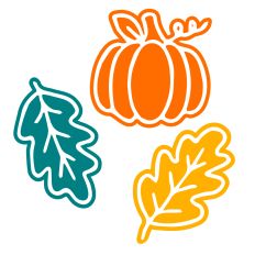 Layered Fall Elements