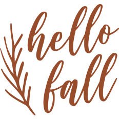 Hello Fall