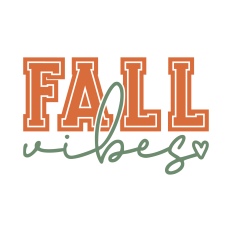 Fall Vibes SVG | Fall SVG | Autumn SVG