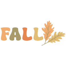 Fall With Leaves