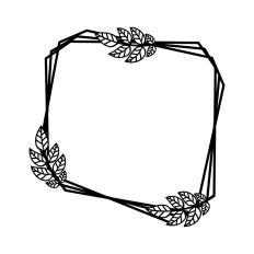 Autumn frame