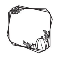 Autumn Frame