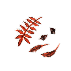 Fall Leaves 4