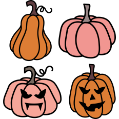 Fall Pumpkins