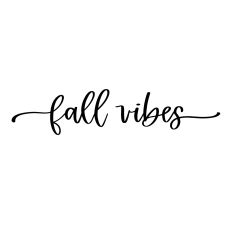 Fall Vibes