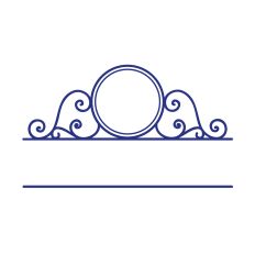 This Mailbox Decal SVG Cut File