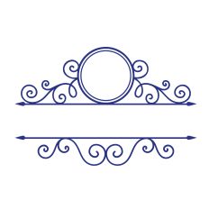 Mailbox Decal SVG Cut File