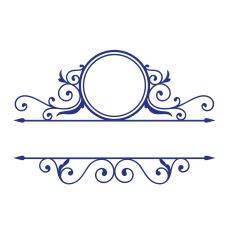 Mailbox Decal SVG Cut File