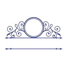 Mailbox Decal SVG Cut File