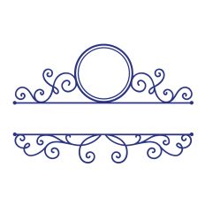 Mailbox Decal SVG Cut File
