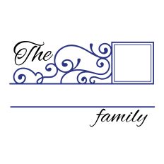 Mailbox Decal SVG Cut File