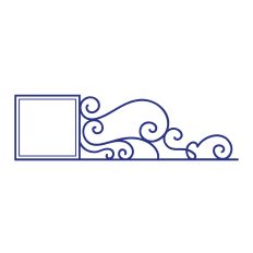 Mailbox Decal SVG Cut File