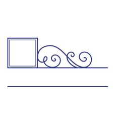 Mailbox Decal SVG Cut File