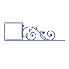 Mailbox Decal SVG Cut File