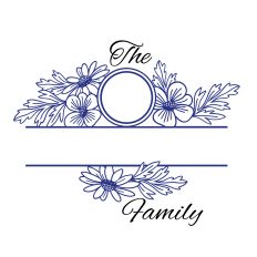 Mailbox Decal SVG Cut File