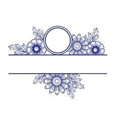 Mailbox Decal SVG Cut File