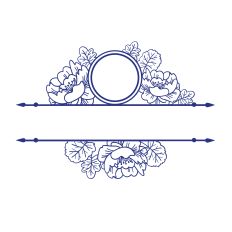 Mailbox Decal SVG Cut File