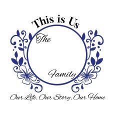 Mailbox Decal SVG Cut File