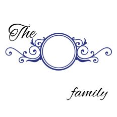 Mailbox Decal SVG Cut File