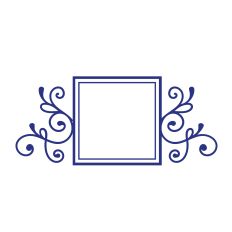 Mailbox Decal SVG Cut File